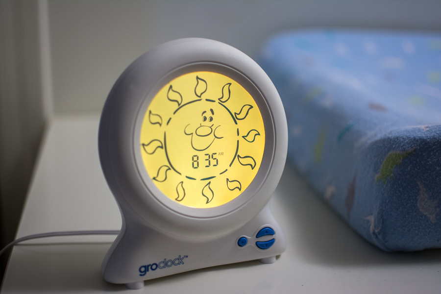 Product Review GroClock A Dad's Adventures