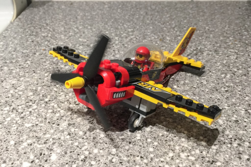 Lego discount 60144 instructions