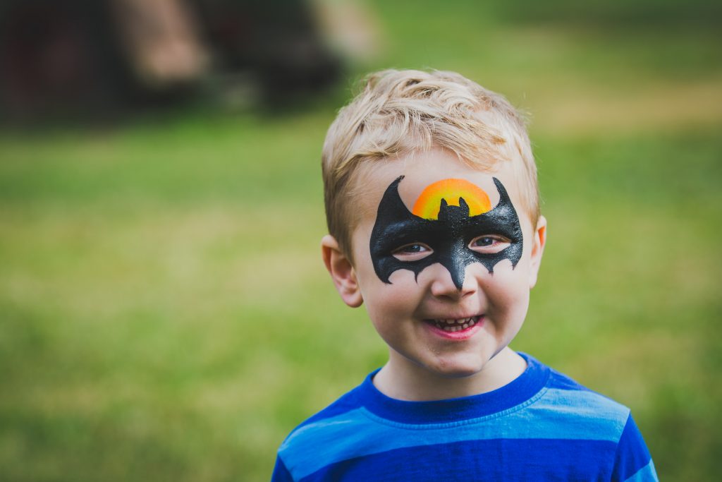 Batman! at Hazelmere Pumpkin Patch