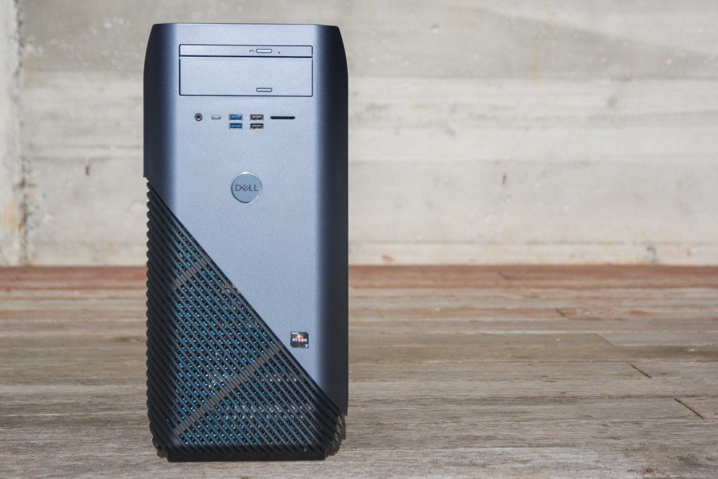 Product Review Dell Inspiron 5675 Gaming Desktop A Dads Adventures