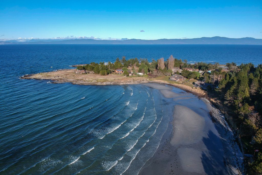 Whaling Station from Above - Tyler Ingram