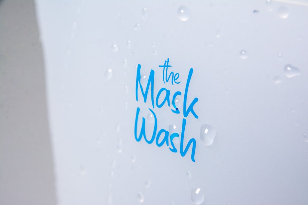theMaskWash - Fabric mask washing station