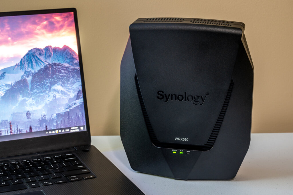 Synology WRX560 WI-Fi 6 Router