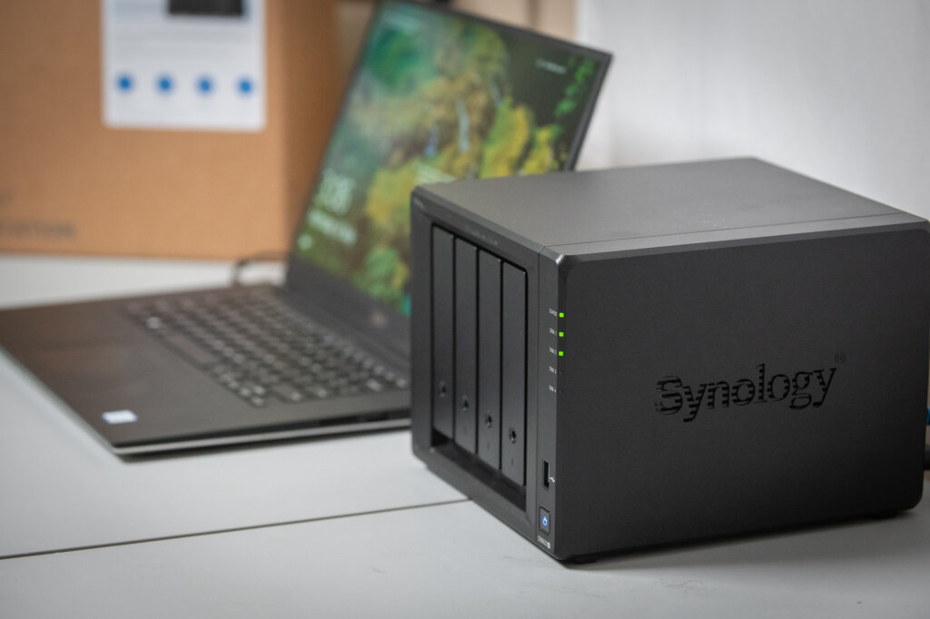 Synology DS923+ Review