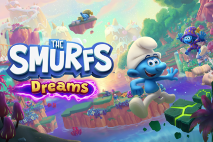 The Smurfs Dreams